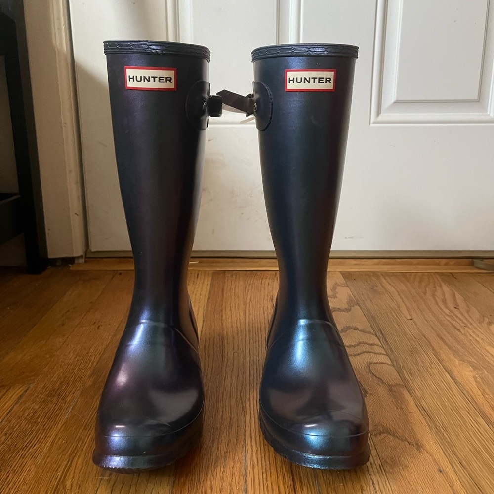 Hunter Nebula Boots